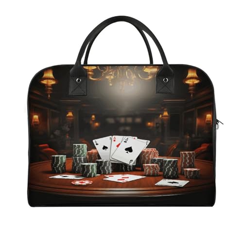 Maletín ligero para laptop unisex estilo casual miniatura 1