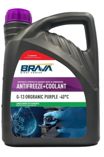Organik 3 L G-13 Antifriz Mor -40°C