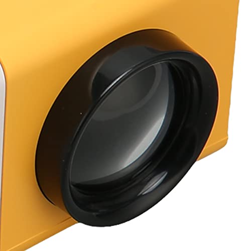 Mini Proyector Portátil de la Película del Proyector, para la Tarjeta de Memoria de Interfaz Multimedia del USB HD, Micro USB o USB C,Smart HD 1080P HiFi, para para el - imagen 7