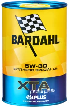 XTA 5W-30 POLARPLUS SINTETICO BARDAHL 4 LITRI - 302040
