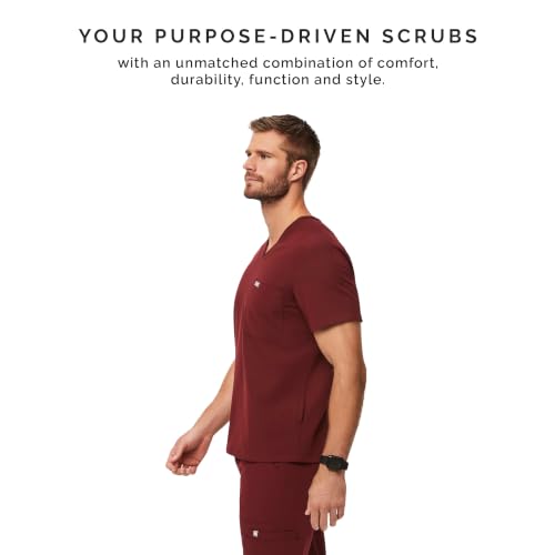 Image of FIGS Chisec Scrub Top for Men