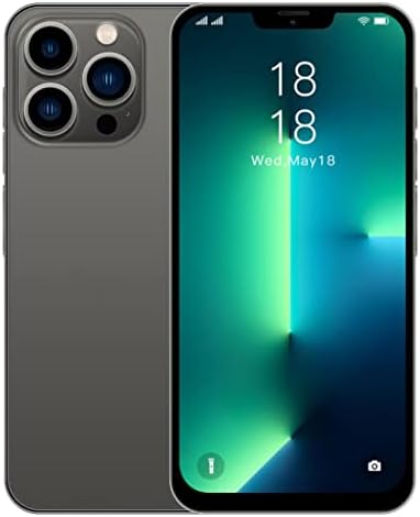 I13 Pro Max Smart Phones – 2022 Newest Smart Phone 1+8GB Smartphones – 6.3inch Dewdrop Display – Face ID Adnroid 6.0 – Unlocked Smartphones