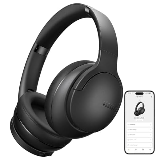 DOQAUS Auriculares Inalámbricos BT V5.3,
