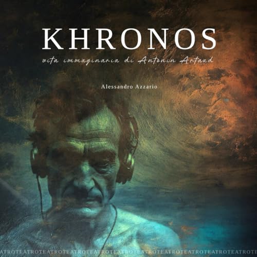 Khronos Artaud édition de collection pour bibliothèque sélective - 2