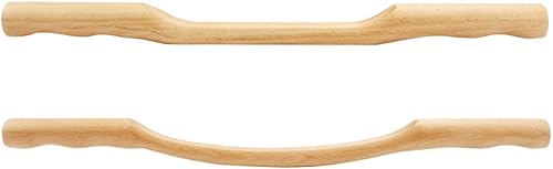 Página de inicio Herramientas para el hogar Herramientas de madera Rascador de masaje Rodillo de raspado multifuncional portátil práctico ligero