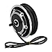 10 Inch Electric Scooter Wheel Hub Motor, Brushless Motor for Electric Scooters, 10 Inch Hub with High Torque and Water-Resistant Design for City Comm