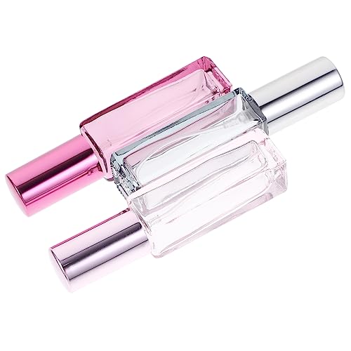 minkissy 15 pcs perfume bottle refillable perfume bottle travel spray mini essentials perfume bottles empty refillable necessity fine mist mini purses travel decanter bottle - Image 8