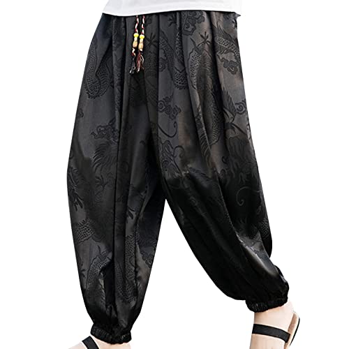 Pantalon de plage léger pour des vacances confortables