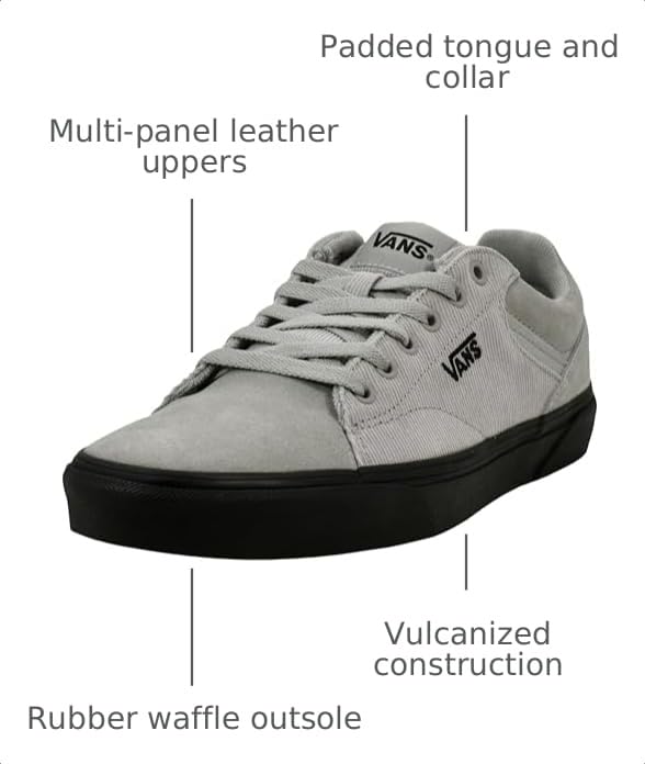 Image of Vans Mens SeldanSneaker