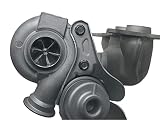 Turbo Lab America Upgraded Twin Turbos n54 335i Upgraded 39.6mm Complete Upgraded Turbos for BMW