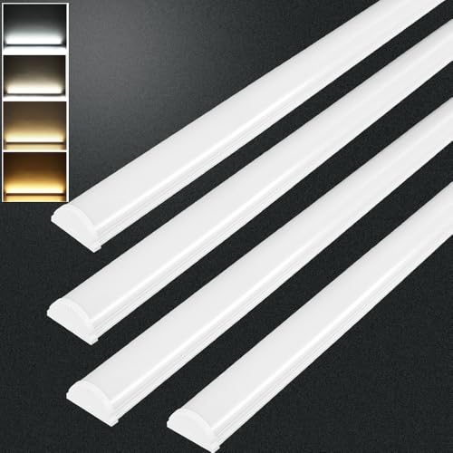 4{Zbg LEDx[XCg 120cm 4{ LEDu ̌^ 40W` LED x[XCg ^ 40W` 2 LEDLb`x[XCg ǌu V䒼t^ LEDV[OCg 10~14 ̌^ LED u 40` 