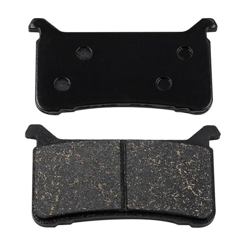 Plaquettes de frein avant Crossrunner ABS aux finitions durables