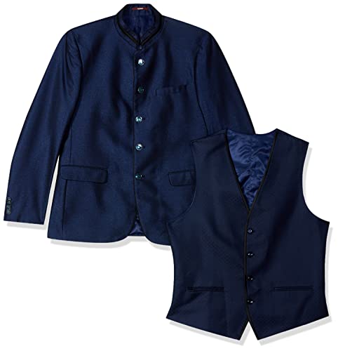 Image of Raymond Men's Regular Fit Suit