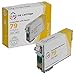 LD © Remanufactured Replacement for Epson T079420 (T0794) Yellow High Yield Ink Cartridge for use in Epson Stylus 1400 and Artisan 1430 Printers