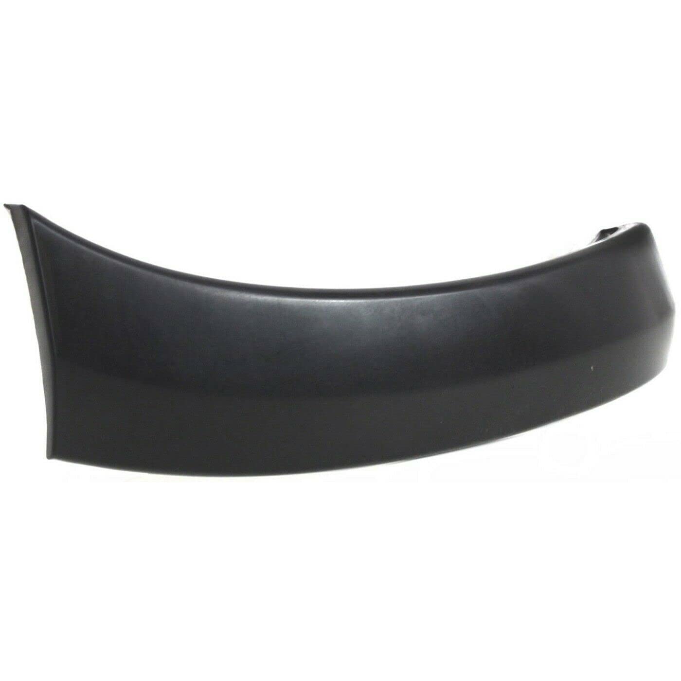 Tapas Para Ojales Del Parachoques Delantero Para Toyota RAV4 XA30 (2006-2008) - Par Izquierdo Y Derecho, Color Negro