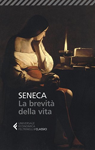 La brevità della vita (Italian Edition) [Italian] 8807902583 Book Cover