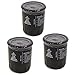 The ROP Shop | Set of 3 Oil Filters for New Holland C5NE6737B, C9NN6714A, D9NN6714EA