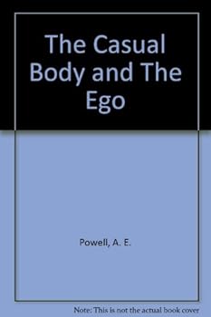 Hardcover Casual Body and the Ego Book