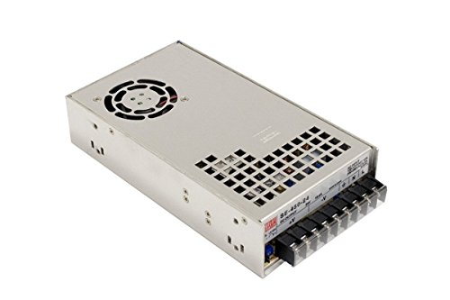 Mean Well SE-450-3.3 fuente de poder 247.5W 3.3V 75A miniatura 1