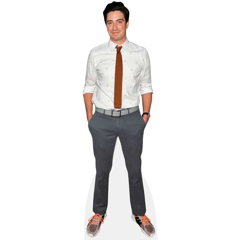 Ben Feldman (Shirt) Mini Size Cutout