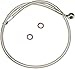 Magnum Sterling Chromite II ABS Front Upper Brake Line