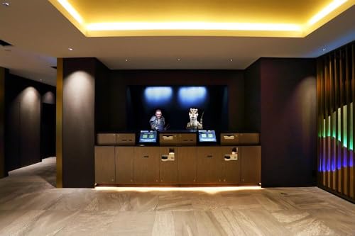 [変なホテルプレミア 奈良]1泊朝食付 ペア宿泊券[スーペリアツイン]