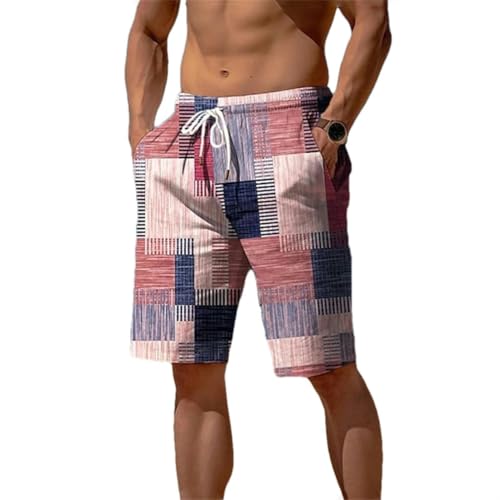 Short de plage d'été à effet rafraîchissant, sportswear fluide pour le sport
