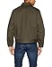 Dickies Men's Lined Eisenhower Jacket, Moss, Extra Large