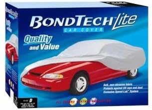 Coverite Car Cover - Bondtech Lite Car Cover (Size C)