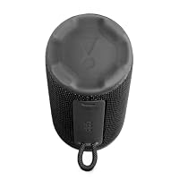 JBL Grip Compact Portable Bluetooth Speaker Bundle with gSport Case (Black) — image 7