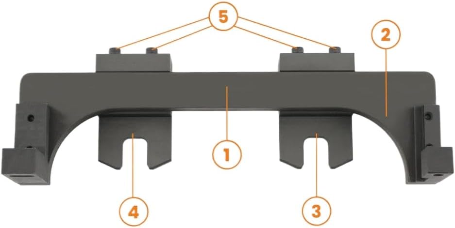 Camshaft Engine Locking Timing Tool Kit Compatible with B38 B48 B58 116480 118580