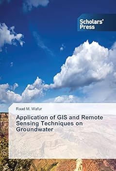 Paperback Application of GIS and Remote Sensing Techniques on Groundwater Book