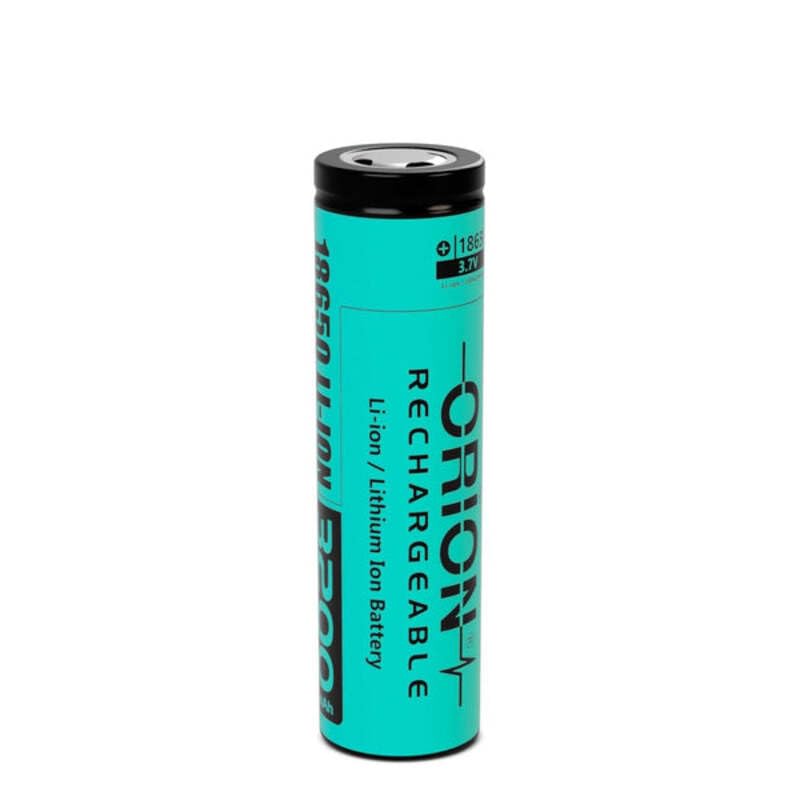 Orion 18650 3.7V 3200mAh Li-ion Şarj Edilebilir Pil