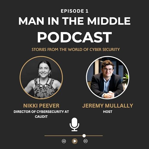 S02E01 - Strategic Security: How to get the Most Value from Your Cyber Investment w/Nikki Peever cover art