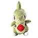 Larvitar peluche 30 Cm réaliste dessin animé poupées en peluche animaux cadeaux d'anniversaire chambre bureau décor