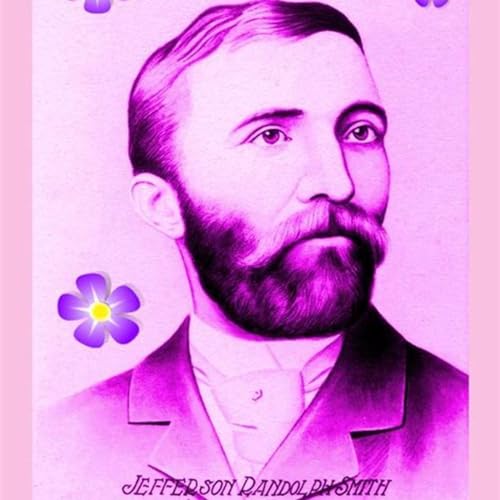 Couverture de Soapy Smith, The Con King Part I: from Street Con to Denver's frist Crime Boss