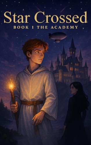 Star Crossed: Book 1 The Academy