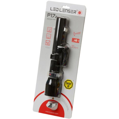 LED LENSER, Torcia Blister