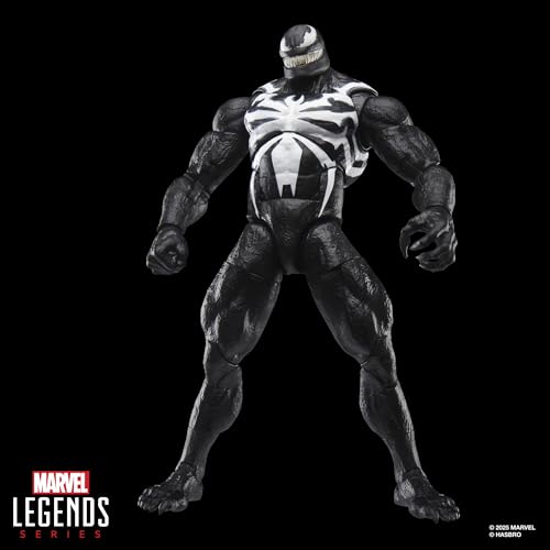 Hasbro Spider Man 2 Marvel Legends Gamerverse Figurine Venom 26 cm - vue 9