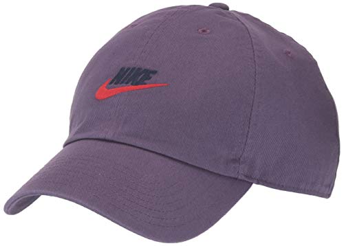 Image of Nike Unisex-Adult Unisex Nike Sportswear Heritage86 Futura Washed Hat