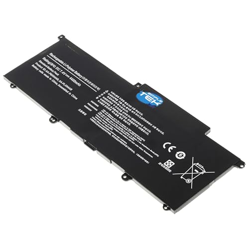 Batterie ordinateur portable Samsung NP900X3 900X3G AA-PBLN4AR AA-PBXN4AR 4400 mAh 7.4V