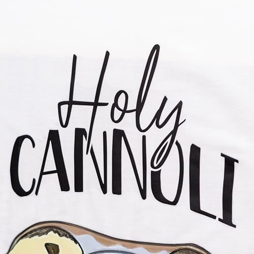 Holy Cannoli I'm One Vinilo Decorativo 23x28 in miniatura 6