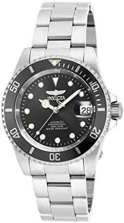 Invicta Pro Diver Stainless Steel Men's Automatic Watch - 40mm