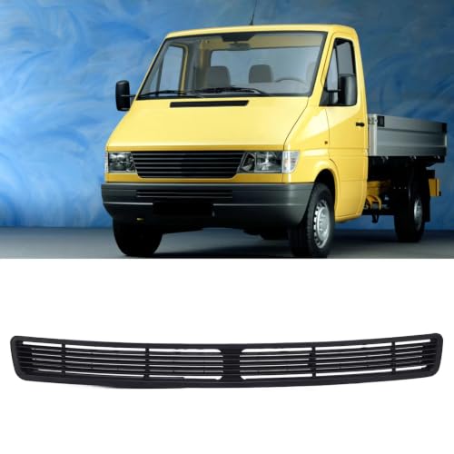 Parrilla de parachoques delantero para Sprinter 1995-2002: ajuste óptimo 6