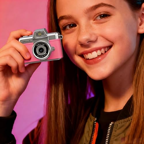 Porte-clés caméra contre les imprévus avec mémoire 32 Go rechargeable