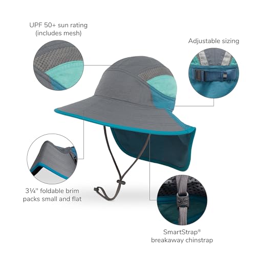 Sunday Afternoons Kids Ultra Adventure Hat2