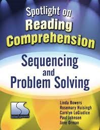 Paperback Spotlight on Reading Comprehension Book