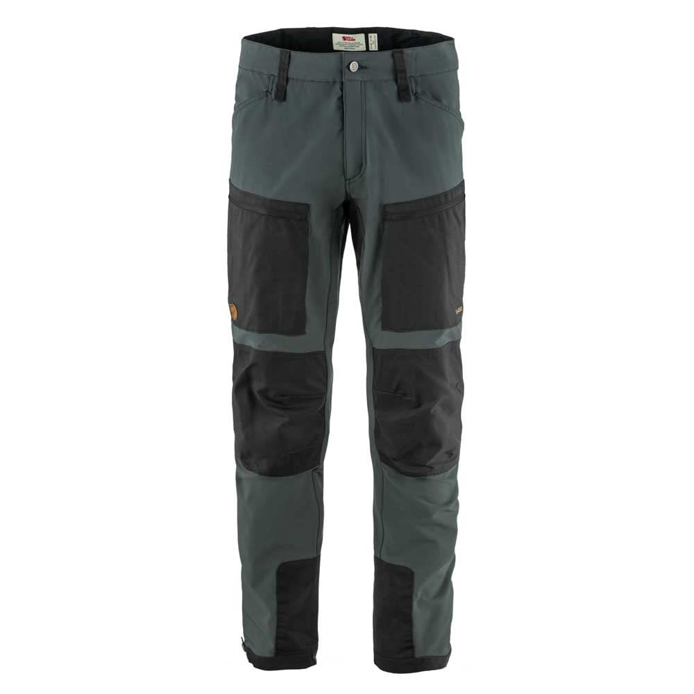 Vidda Pro Men's Hiking Trousers - Durable, Long Lasing, Wind & Water Resistant Trekking Pants with Utility Pockets