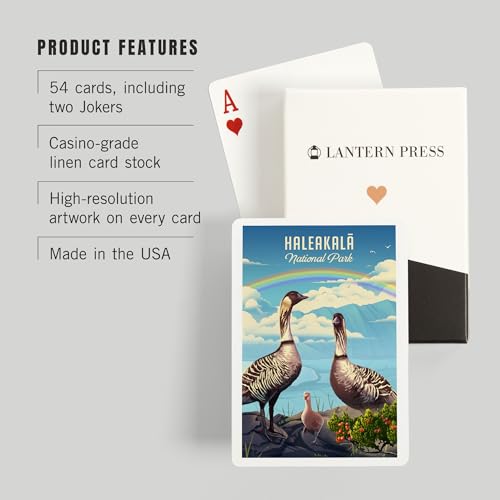 Baraja de cartas Poker Tamaño estándar 52 cartas miniatura 3