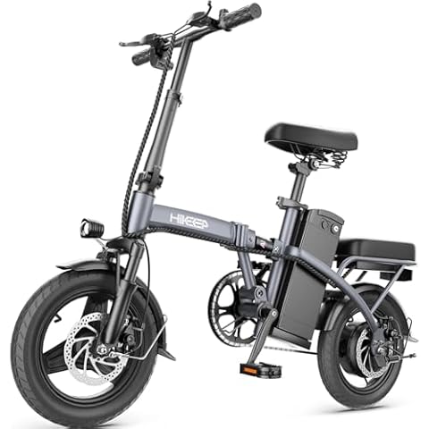 HiKeep Folding Electric Bike Cover